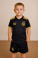 CAMISA BAHIA AFRO PUNK JUVENIL 8 A 12 ANOS