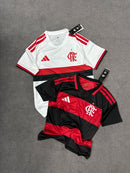 CAMISA FLAMENGO  26/27 UNISSEX - LINHA PREMIUM