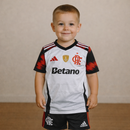 Camisa Flamengo Infantil 2026 8-12 Anos