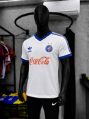 Camisa Retrô Bahia Coca Cola