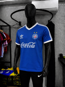 Camisa Retrô Bahia Coca Cola