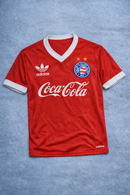 CAMISA BAHIA RETRÔ - COCA COLA