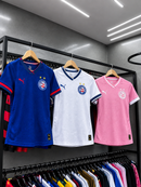 Promoção Kit Camisas Baby Look Bahia