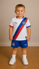 Camisa Bahia I Juvenil 8-11 anos
