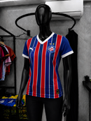 Camisa Bahia Tricolor 26/27 - Babylook