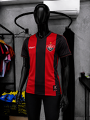 Camisa Vitória Rubro - Baby look