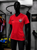Camisa Vitória 3D - Babylook