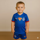 CAMISA INFANTIL BAHIA SUPERMAN