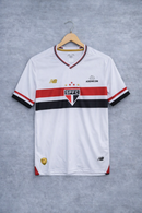 Camisa do São Paulo I 25 New Balance Masculina Torcedor