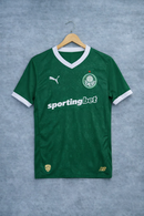 Camisa do Palmeiras I 25 Puma Masculina Torcedor